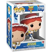 Amazon | Funko Pop! トイ・ストーリー5 TOY STORY 5 ジェシー